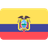 Bandera Ecuador