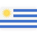 Bandera 🇺🇾 Uruguay